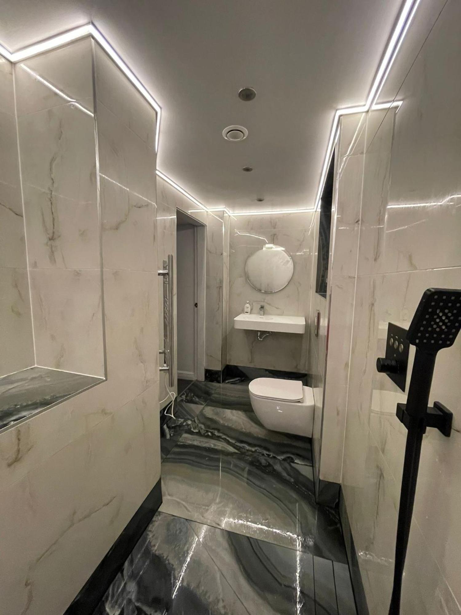 Edinburgh City 2Bedroom & Steam Room! Екстериор снимка