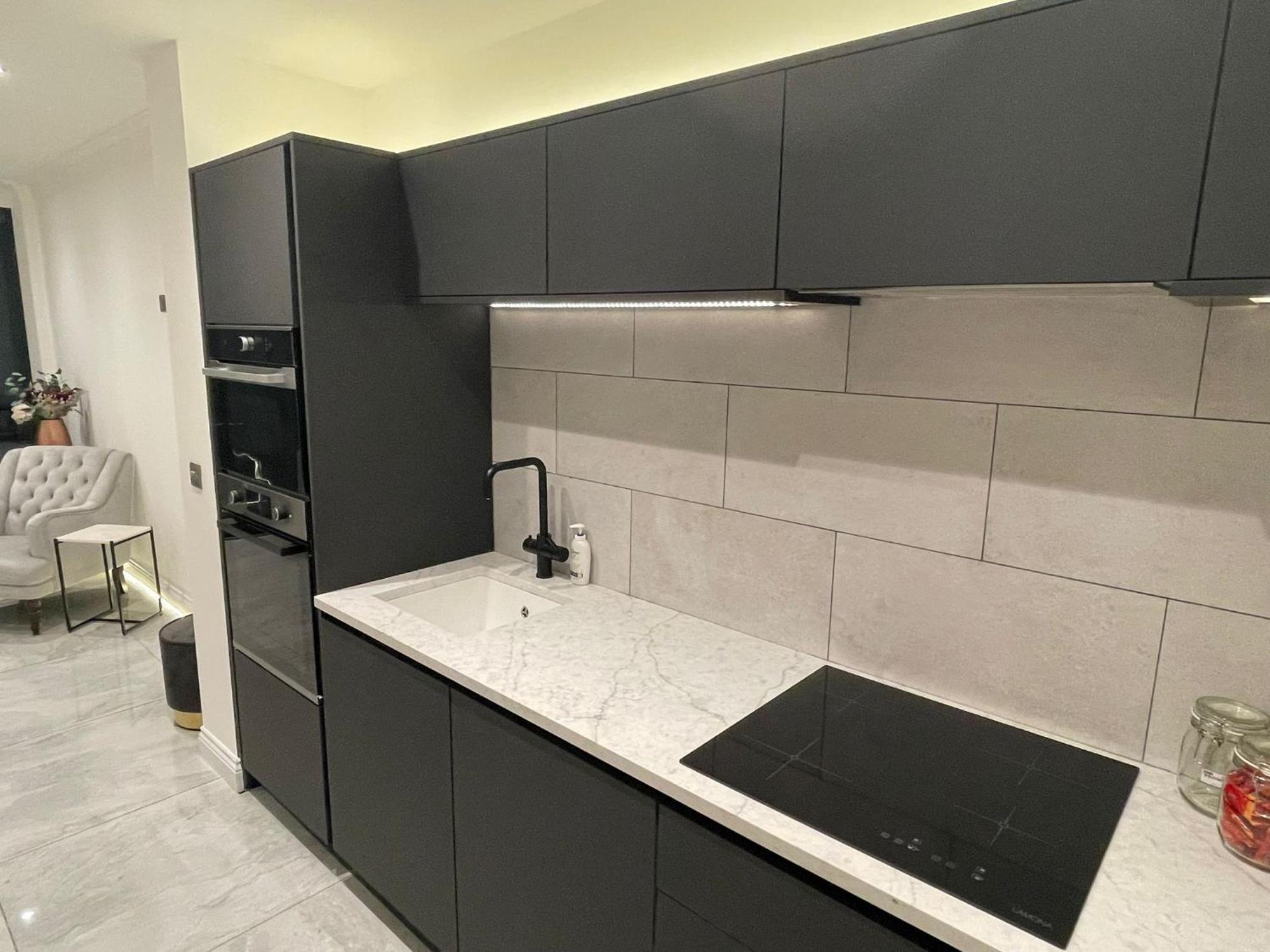 Edinburgh City 2Bedroom & Steam Room! Екстериор снимка