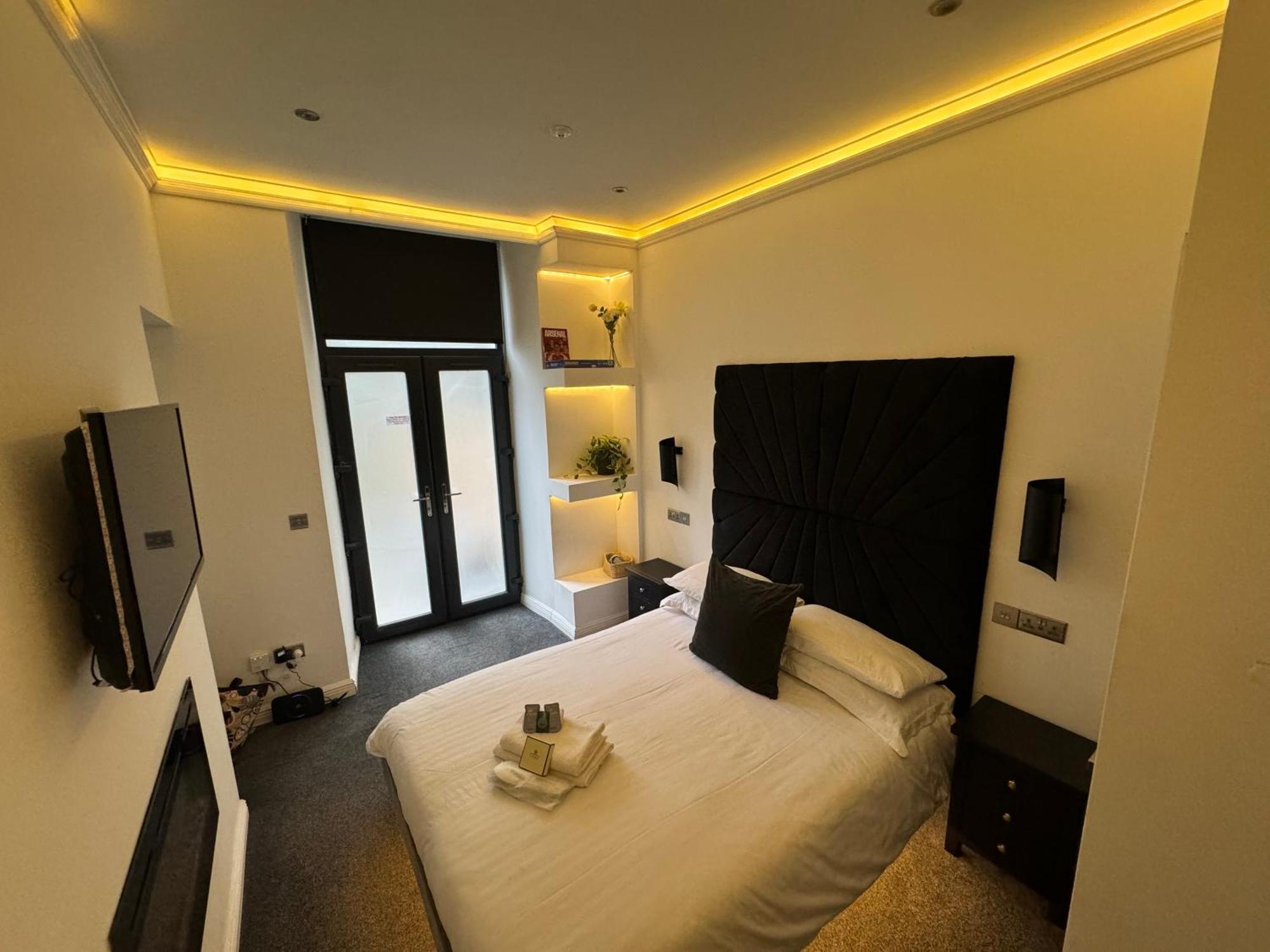 Edinburgh City 2Bedroom & Steam Room! Екстериор снимка