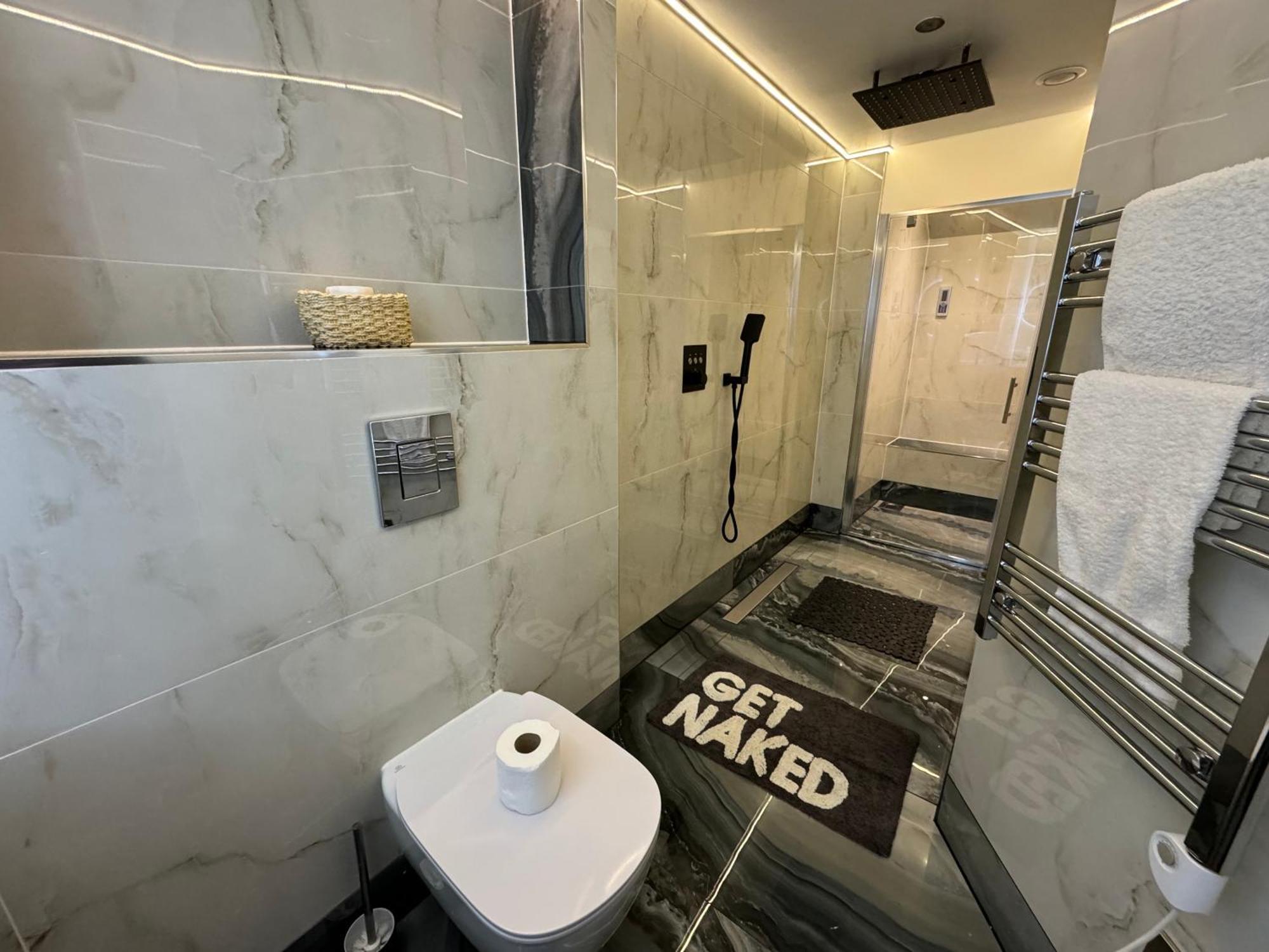 Edinburgh City 2Bedroom & Steam Room! Екстериор снимка