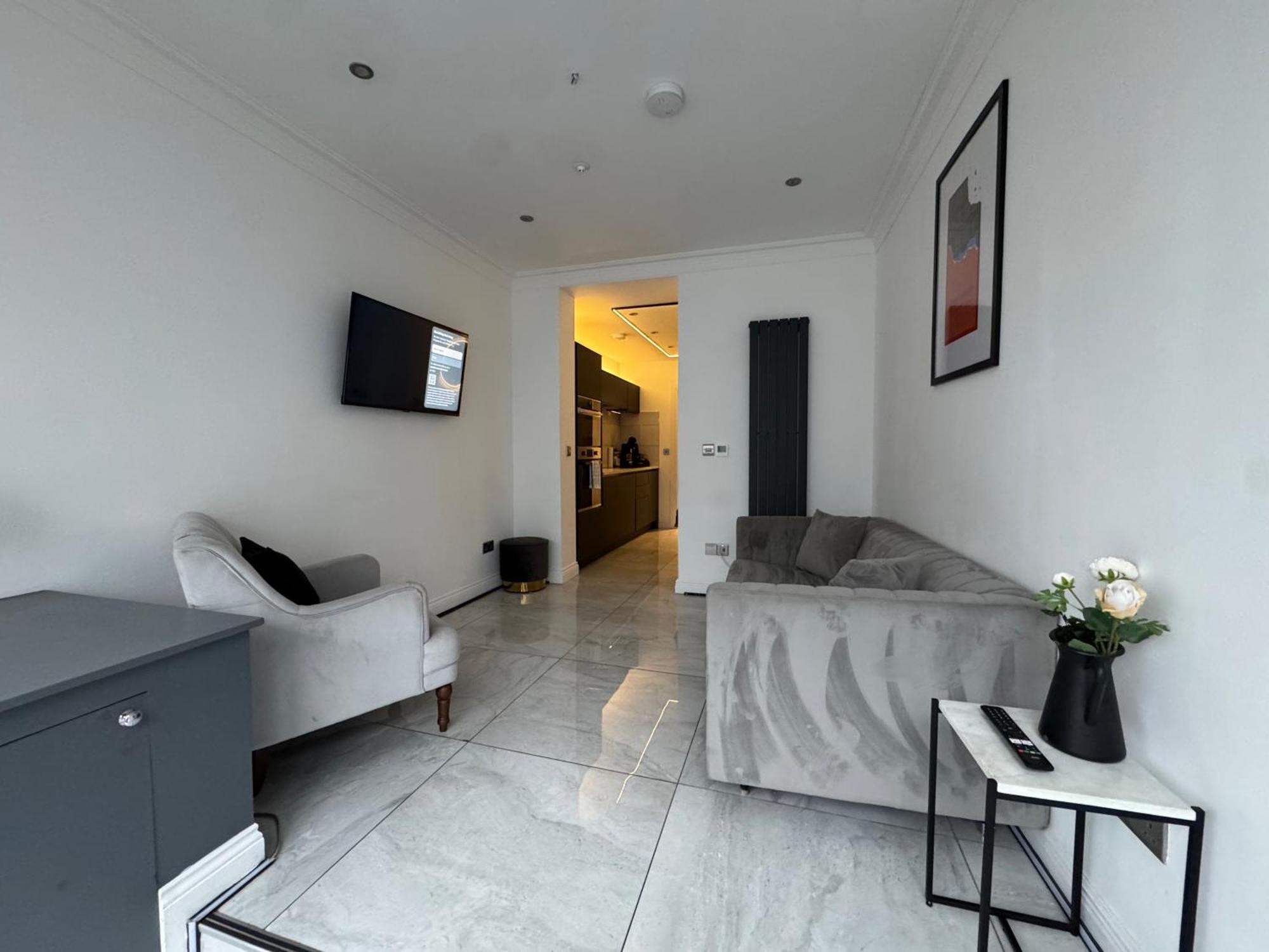 Edinburgh City 2Bedroom & Steam Room! Екстериор снимка